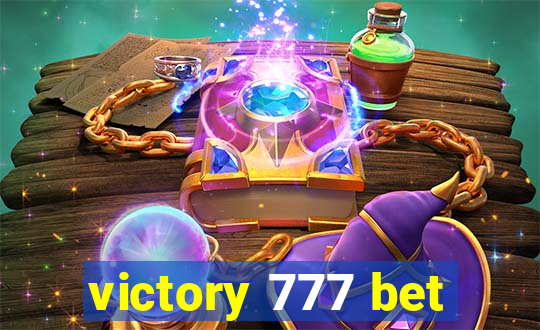 victory 777 bet